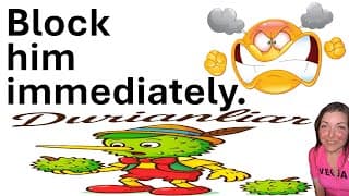 This is Why Vegans Dislike Me 😨🥺 @MsFitVegan @durianriders @ThatVeganTeacherYouTube