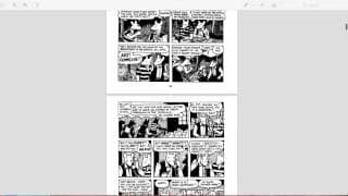 Maus II, Chp I Mauschwitz