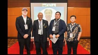 #AEBF25 | Day 3 - Industrial Decarbonisation: Net Zero Roadmap for the Steel Industry in ASEAN