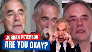 Top 8 Jordan Peterson Can't Stop Crying Moments