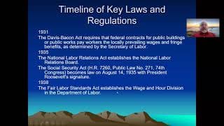 03a1 Labor Laws