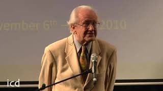Johan Galtung: Peace and Conflict Studies
