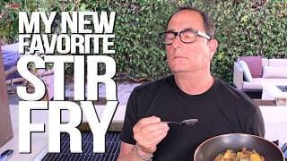 I DIDN'T EXPECT THIS POTATO STIR FRY TO BE THIS GOOD