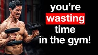 How to Train LESS and Get Far Better Results (I'LL PROVE IT)