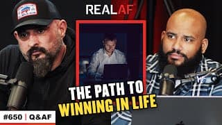 Success isn’t Guaranteed, but THIS ONE thing is - Ep 650 QAF