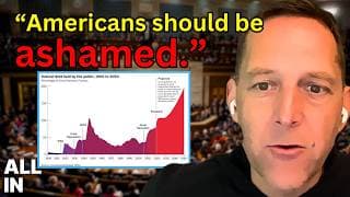David Friedberg Destroys the House Spending Bill: "Americans should be ashamed_"