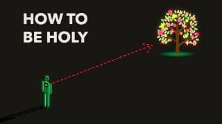 The greatest aim of the Christian life