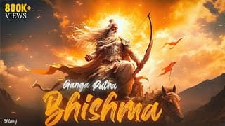 Gangaputra Bhishma (An Untold Story )- Shlovij | Prod. X Zeus | Most Powerful Warrior Of Mahabharat