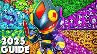 Fastest way to MAX OUT your account in 2025 ✅ (TIPS OF DETAILED PROGRESSION GUIDE)