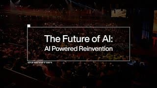 AI Powered Business Reinvention | TED & PwC