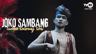 LUDRUKAN SWARUNG SENI - Joko Sambang