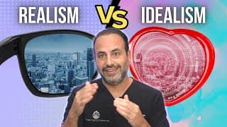Idealism vs Realism | Lesson Of The Day