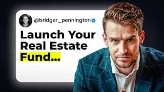How To Start a Real Estate Fund From Scratch (2025)