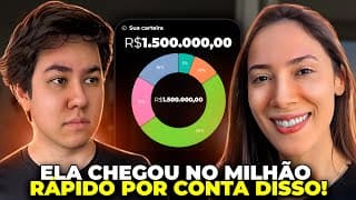 REAGINDO A CARTEIRA DA EITONILDA!