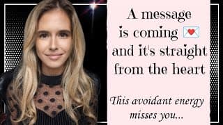 They don't know if you'll even reply 💔 Current energy timeless tarot reading