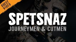 ⚫ (Guest video) - Journeymen and Cutmen - (Feat. Spetsnaz)