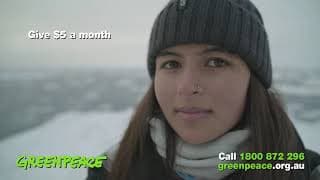 You can help stop the climate crisis | Greenpeace TV Ad