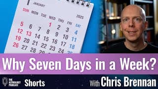 Why Are There Seven Days in a Week? Astrology