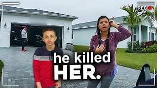 Mom Discover's Her 14 Year Old Son is a Mass Killer