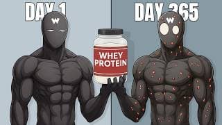 I Took Whey Protein for 365 Days. (I Didn’t Expect This)