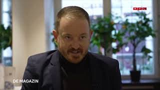 "A new documentary will broadcast on Sunday" RTL - Lëtzebuerger An Argentinien