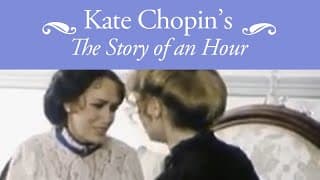 Kate Chopin's "The Story of an Hour" #katechopin