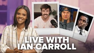 Theo Von Speaks Out | Big Names Missing In The Diddy Trial | Candace Ep 188