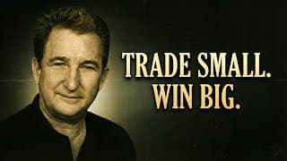 If You Have a Small Account, Watch This (Mark Douglas)