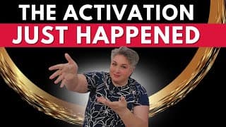 Something massive shifted.  No one was ready.