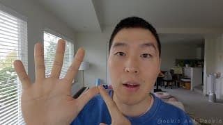 Success Is Not About Trying Hard