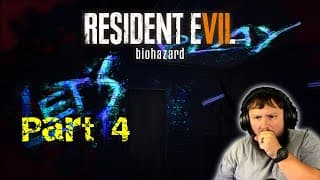 Black lung at the rave? | Part 4 | Resident Evil: Biohazard