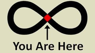 The Strange Freedom of Being No One