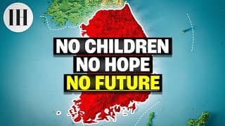Something Terrible is Happening in South Korea