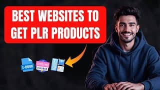 5 Best Websites to Get PLR Products in 2025! [Buy, Rebrand, Sell]