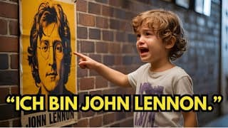 5-JÄHRIGER JUNGE BEHAUPTET: „ICH BIN JOHN LENNON UND KANN ES BEWEISEN“