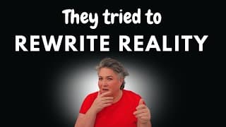 The Archons Just Made a Move – And Humanity Felt it