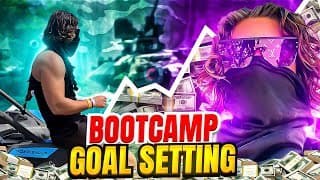 Boot Camp Day 5: Goal Setting