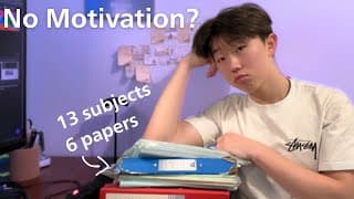 This video will make you WANT to study.