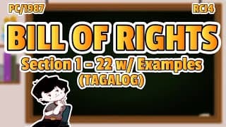 1987 BILL OF RIGHTS SECTION 1 - 22 FULL EPISODE