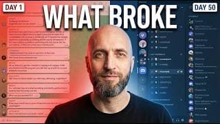 50 days with OpenClaw: The hype, the reality & what actually broke