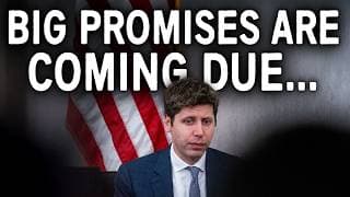 The OpenAI Problem Is About To Become OUR Problem