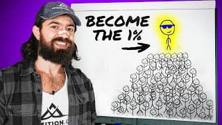 How to Get Ahead of 99% of People