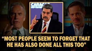 "We Forgot He Also Did All That" - Jordan Peterson