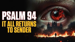 Psalm 94 Prayer Against Witchcraft & Envy | Destroy Every Curse Instantly