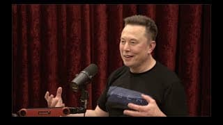 Joe Rogan Experience #2404 - Elon Musk
