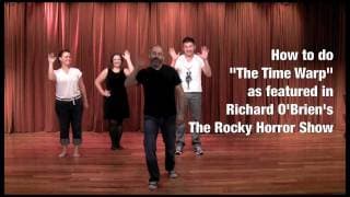 How to do The Time Warp!