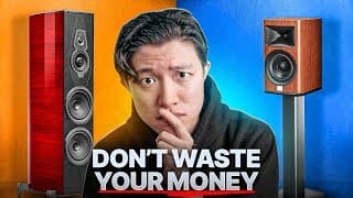 Which is BEST in 2025? Bookshelf Speakers VS Tower Speakers