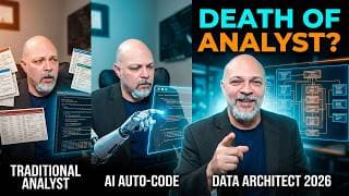 AI Killed the Traditional Data Roadmap, What To Do Now?