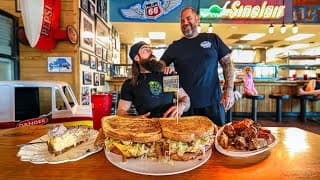 HUNDREDS HAVE FAILED THE SPICY 'STEEL CURTAIN' CHALLENGE OVER THE LAST DECADE! | BeardMeatsFood