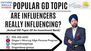 Are Influencers Really Influencing